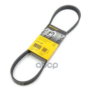 Ремень Поликлиновый 6pk884 ContiTech арт. 6PK884