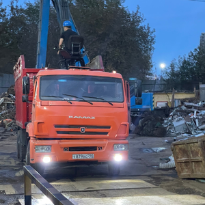 Прием Металлолома от 1 Тонны. От 1000 кг. Есть вывоз.