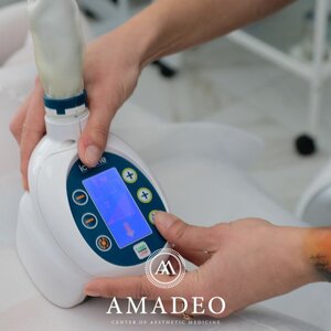 Аппаратный массаж на Icoone Laser