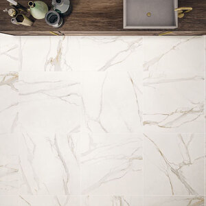 Keope Керамогранит Elements Lux Gold 60x120