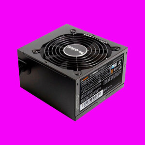 Блок питания 650 Вт be quiet! System Power 10