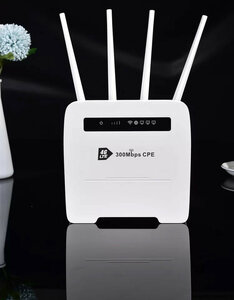 4G роутер CPE R102VE-EU Cat.4