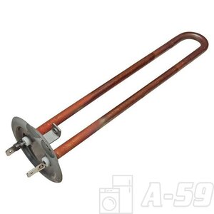 ТЭН AK00001 Asker (RF, 700 Вт, L=245 мм, D=64 мм, медь) 