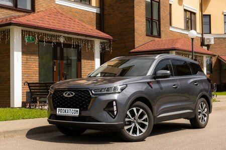 Chery Tiggo 7 