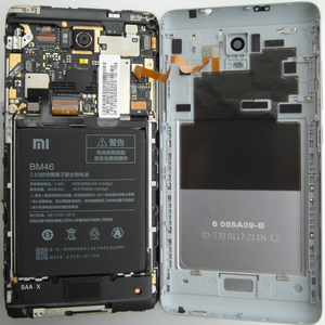 Замена экрана Xiaomi