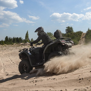CFMOTO CFORCE 400L EPS