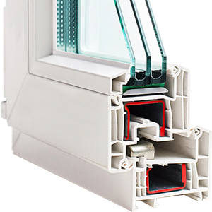 Пластиковые окна REHAU Delight Design