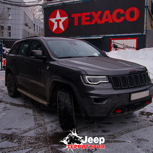 Ремонт электрики Jeep