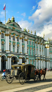 Туры в Карелию и Санкт-Петербург