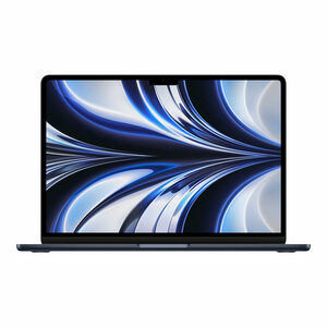 Apple MacBook Air 13" 2022 M2, 8 Гб, 256 Гб, тёмная ночь