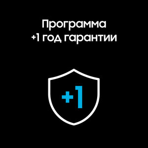 Год гарантии на сервисные услуги