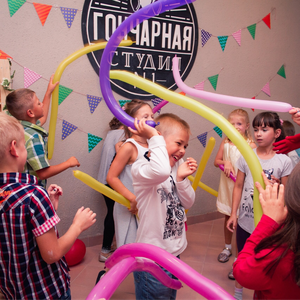 Детский праздник