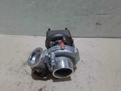53169907106/BorgWarner. Турбокомпрессор