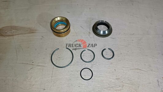 1392399/DAF. Р/к цилиндра подъема кабины