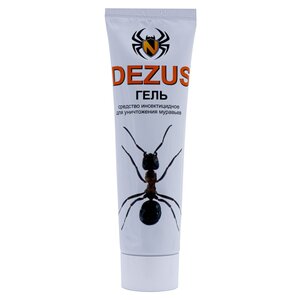 DEZUS гель от муравьев