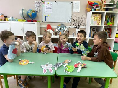 Творческое и интеллектуальное развитие