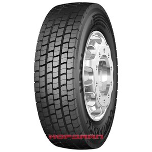 Continental HDR+ RU 315/70 R22.5 152/148L 18PR M+S