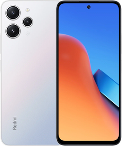 Смартфон Xiaomi Redmi 12 4/128Gb RU, Polar silver