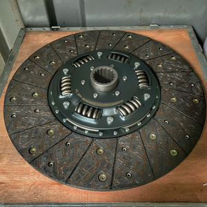 Диск сцепления Daewoo Novus Valeo DE12TIS DV15TIS DL08