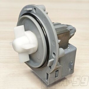 Насос сливной 30W для стиральной машины