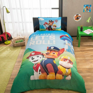 Комплект постельного белья детский "Paw Patrol"