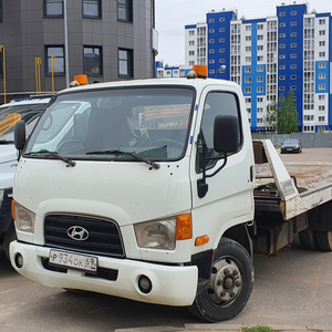 Эвакуация легковых авто.