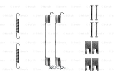 Bosch 1987475289 Ремкомплект барабанных колодок