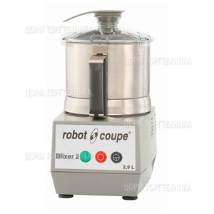 Оборудование Robot Coupe