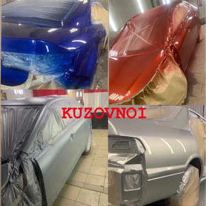 Автопокраска 