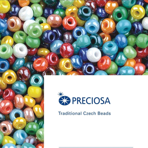 Чешский бисер Preciosa