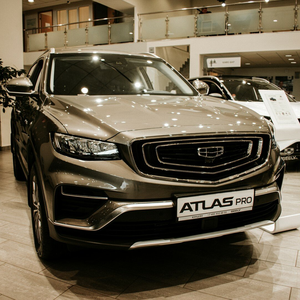 Geely Atlas Pro