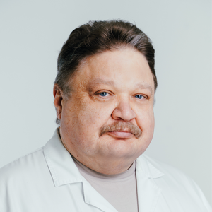 Оториноларинголог Синявский Андрей Иванович