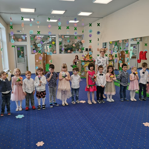 Старшая группа 5 - 6 лет - Звёздочки