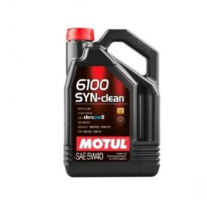 Моторное масло Motul 6100 5W40