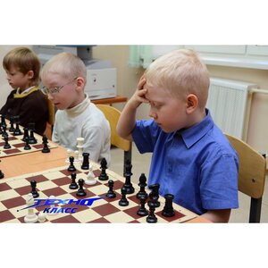 Шахматы для детей 5+