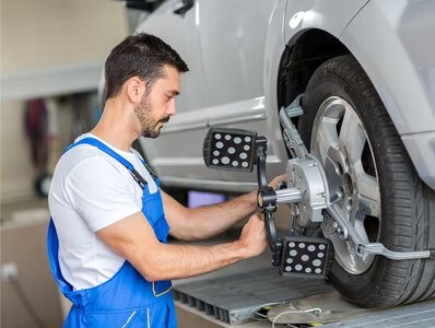 Развал-схождение