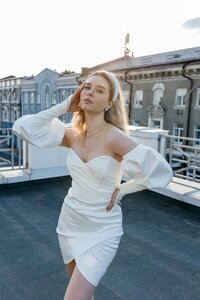 Платья мини