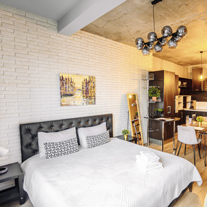London Loft - 4-местные 