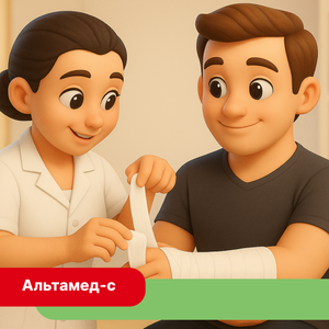 Приём травматолога в Одинцово