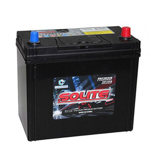 Аккумулятор Solite Silver 70B24
