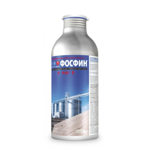 Инсектицид - Фосфин, ТАБ