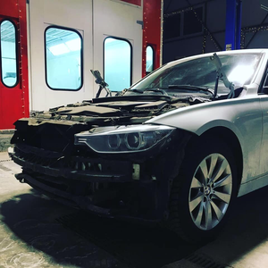 Шумоизоляция автомобиля