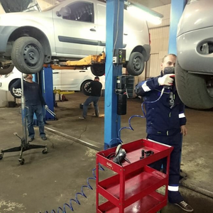 Аренда места с подъёмником