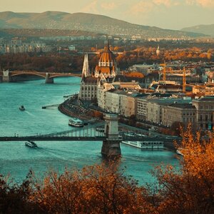Оформление визы в Венгрию