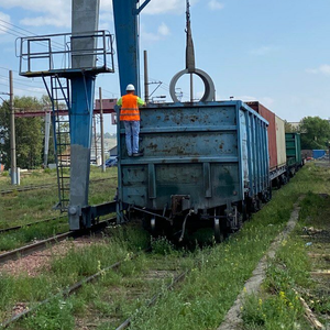 Железнодорожные грузоперевозки любой сложности.