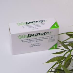 Акция! Единица Диспорта 85 руб.