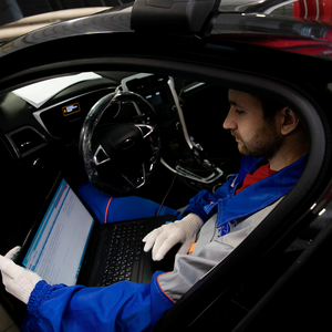 Компьютерная диагностика автомобиля на левом берегу