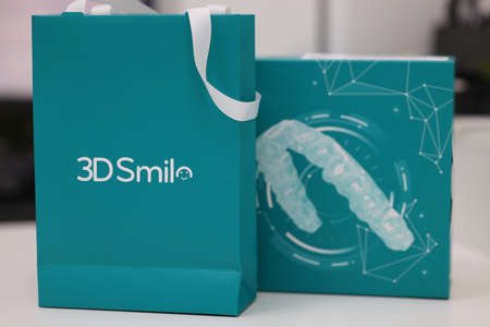 Акция на элайнеры 3D-Smile. Исправляем прикус незаметно
