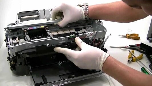 Заправка копиров. Заправка xerox