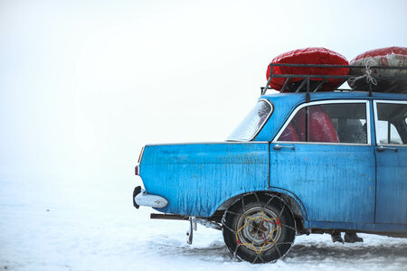 Эвакуация легковых отечественный автомобилей